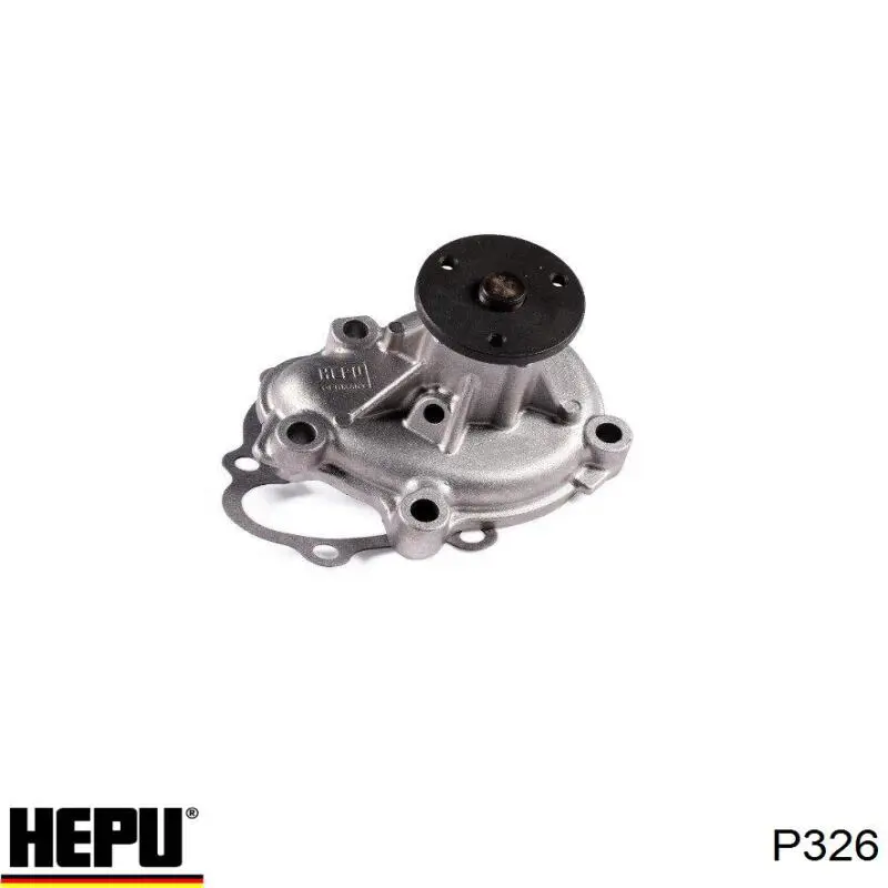 Купити P326 Hepu Насос охолоджуючої рідини