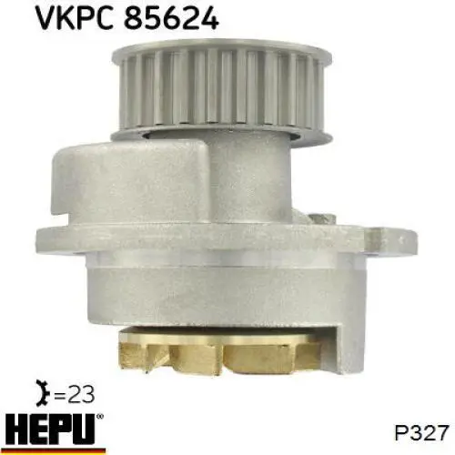 Помпа P327 Hepu