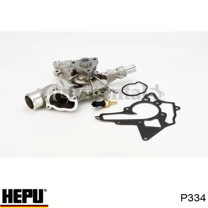 Помпа P334 Hepu