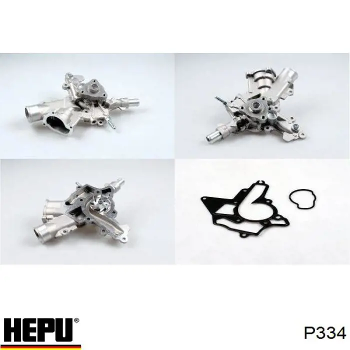 Помпа P334 Hepu