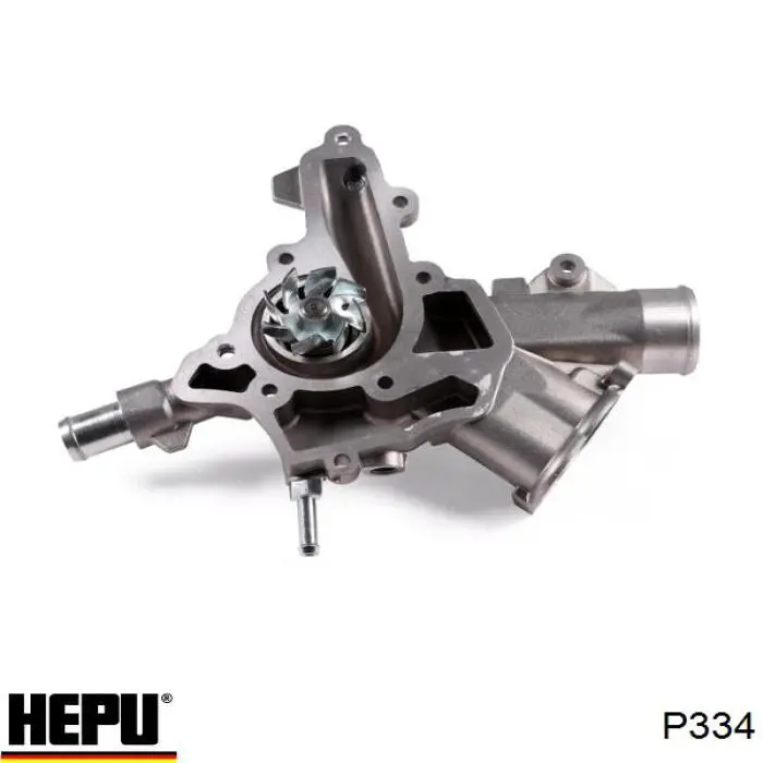 Водяний насос Hepu P334