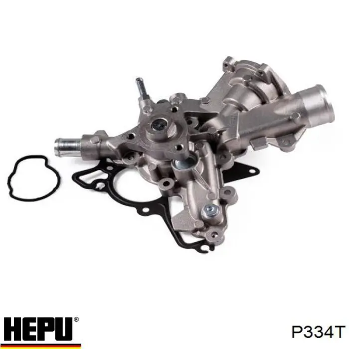Помпа P334T Hepu