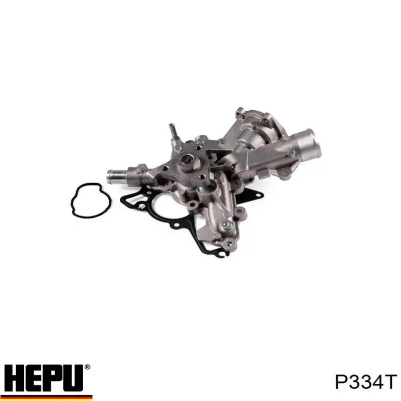 Водяний насос Hepu P334T