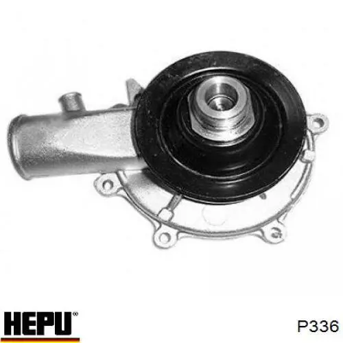 Помпа охолодження Hepu P336 ціна, від 15.32 USD