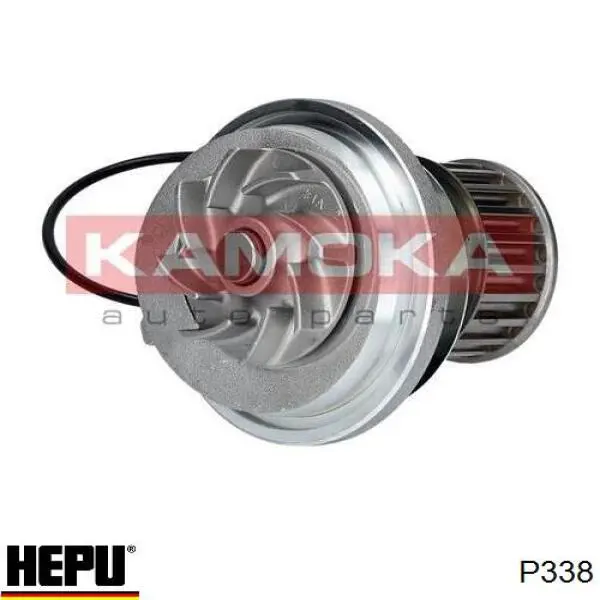 Купити P338 Hepu Насос охолоджуючої рідини