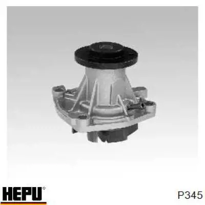 Купити P345 Hepu Насос охолоджуючої рідини