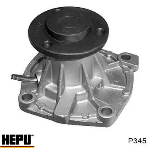 P345 Hepu Насос охолодження