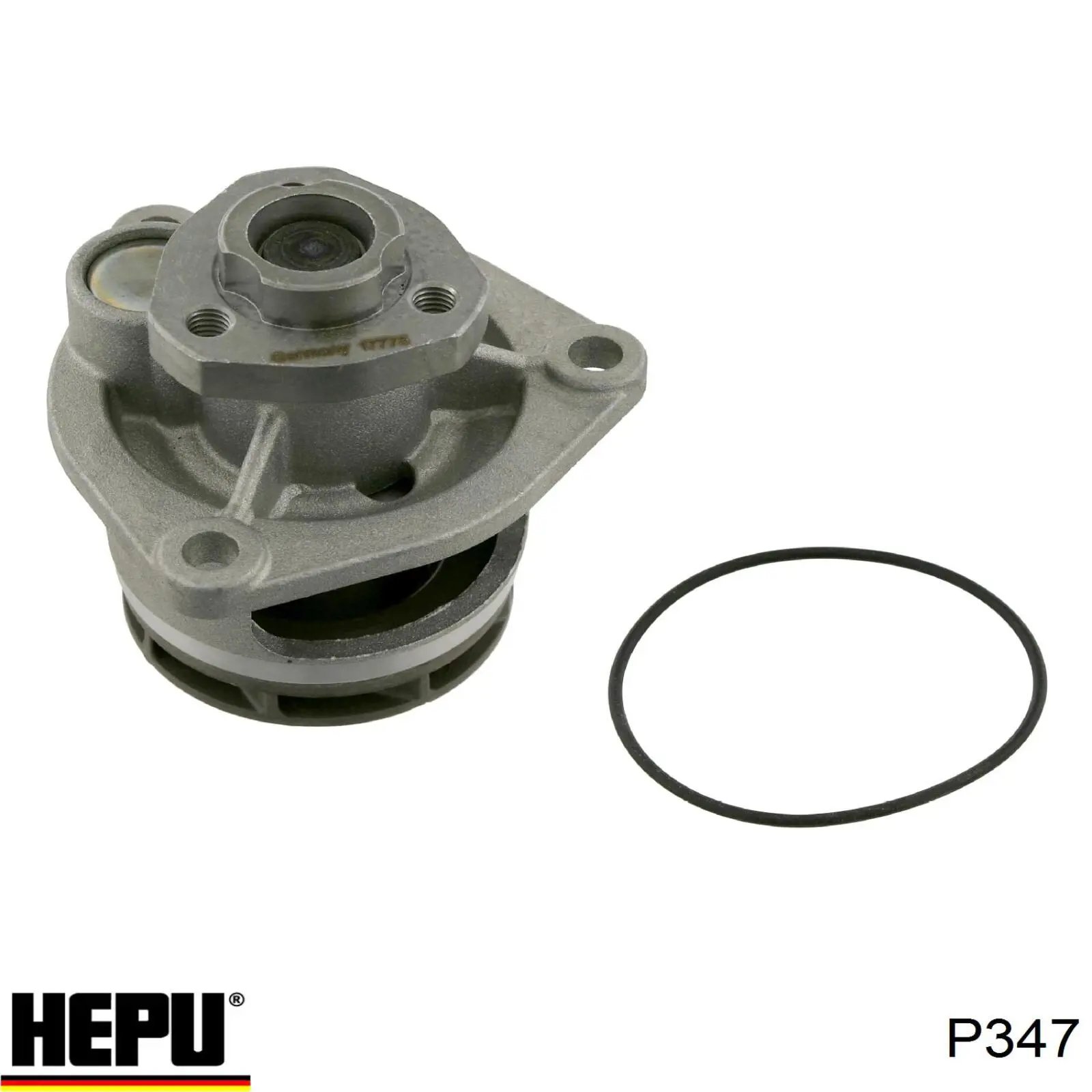 Купити P347 Hepu Насос охолоджуючої рідини