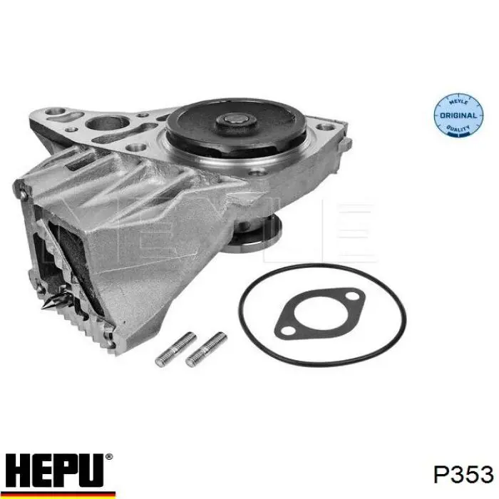 Помпа P353 Hepu