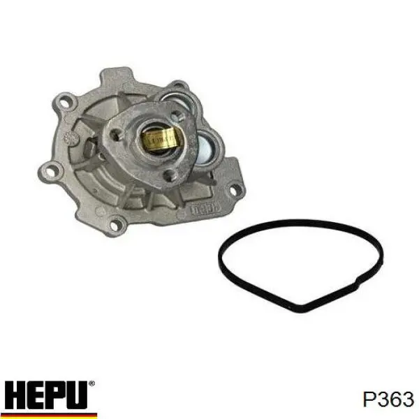 Помпа P363 Hepu