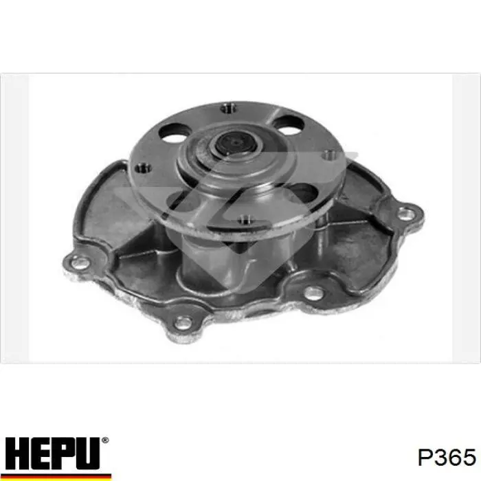 Помпа P365 Hepu