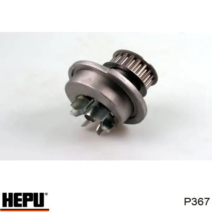 Водяний насос Hepu P367