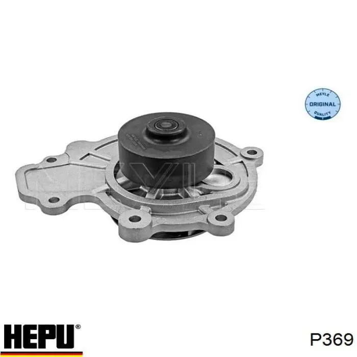 Водяний насос Hepu P369