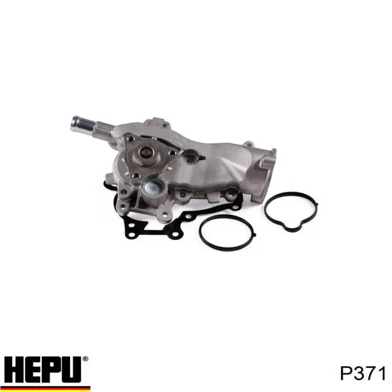 Помпа P371 Hepu