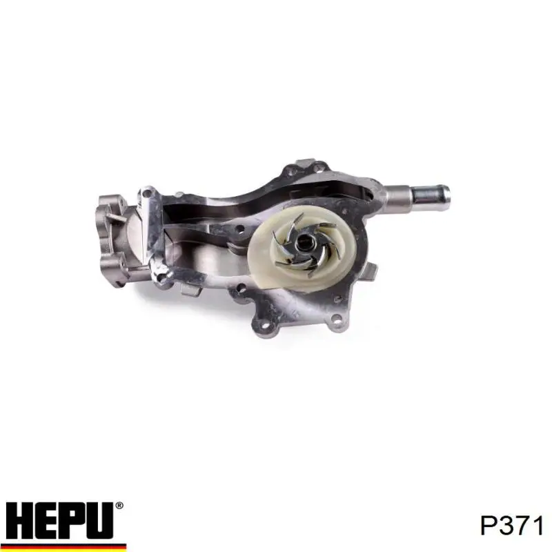 Помпа охолодження Hepu P371 ціна, від 62.26 USD