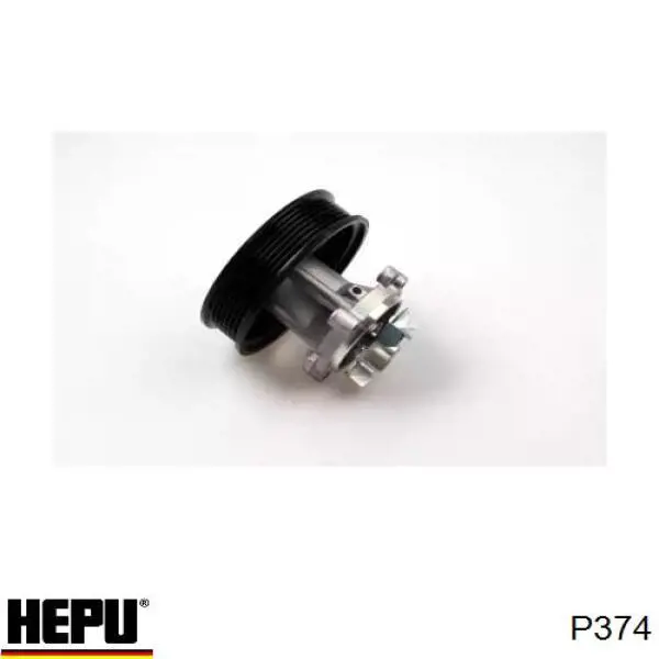 Водяний насос Hepu P374