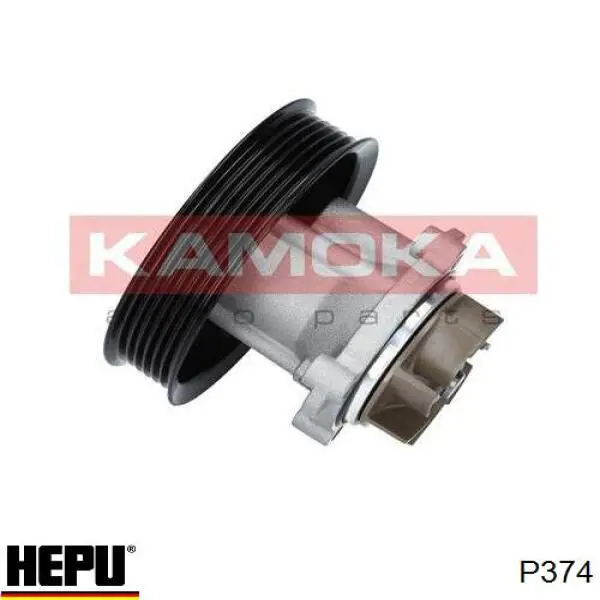 Купити P374 Hepu Насос охолоджуючої рідини