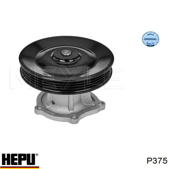 Помпа P375 Hepu