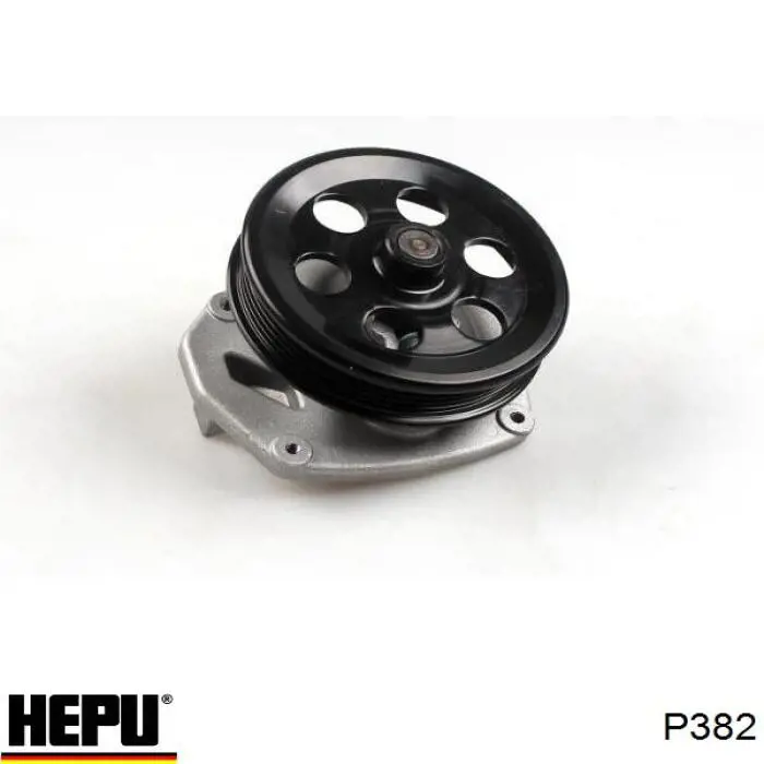 Помпа охолодження Hepu P382 ціна, від 50.99 USD