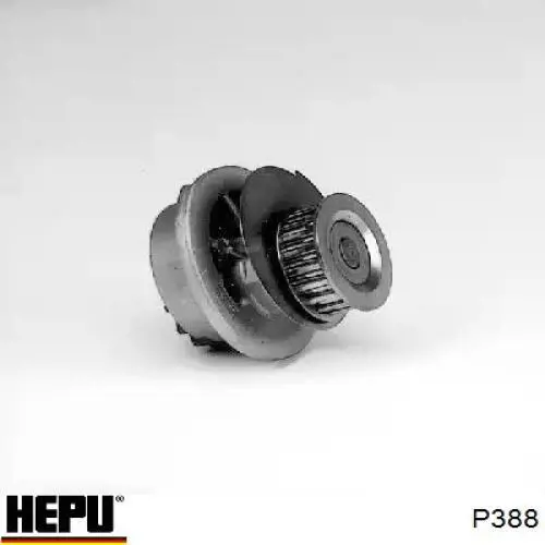 Купити P388 Hepu Насос охолоджуючої рідини