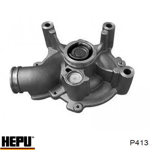 Купити P413 Hepu Насос охолоджуючої рідини