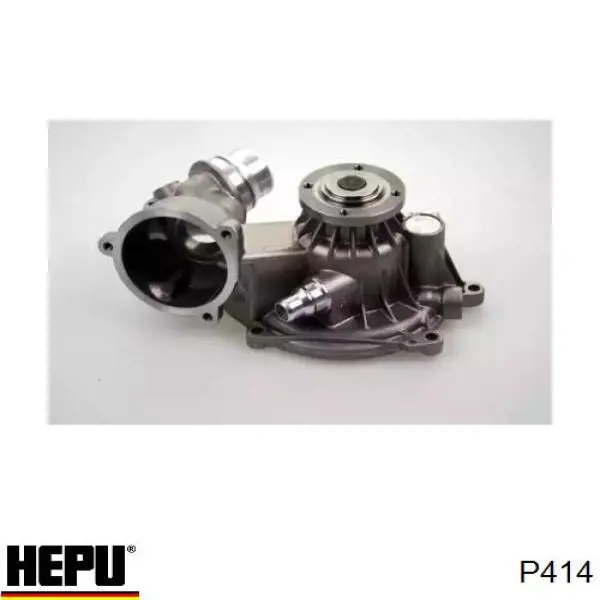 Купити P414 Hepu Насос охолоджуючої рідини