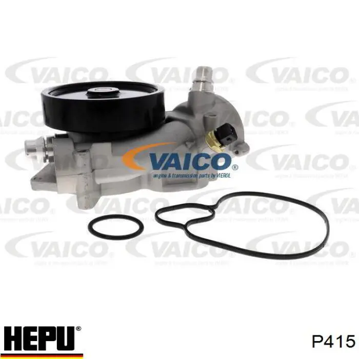 Купити P415 Hepu Насос охолоджуючої рідини