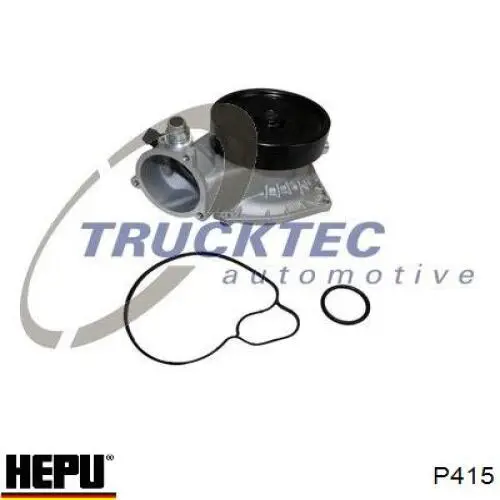 Помпа P415 Hepu