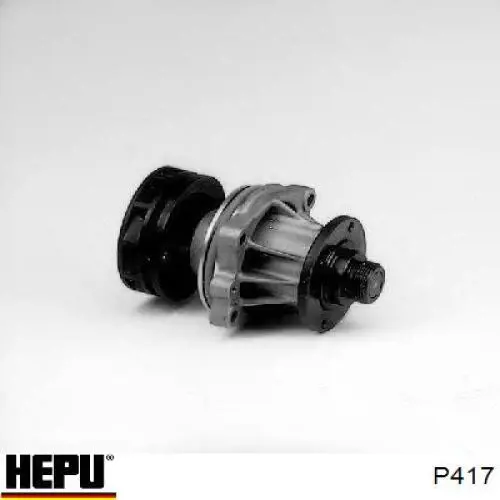 Купити P417 Hepu Помпа водяна, додатковий електричний