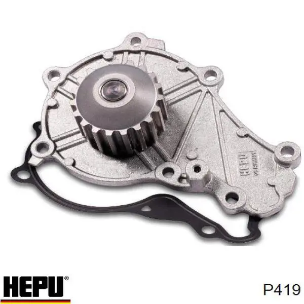 Помпа охолодження Hepu P419 ціна, від 101.35 USD