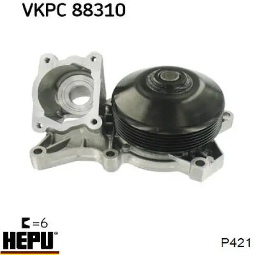 Помпа P421 Hepu