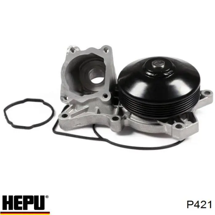 Водяний насос Hepu P421