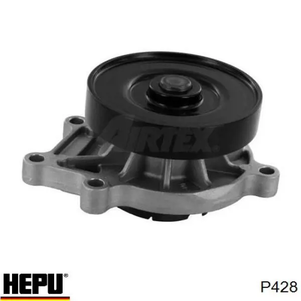 Водяний насос Hepu P428