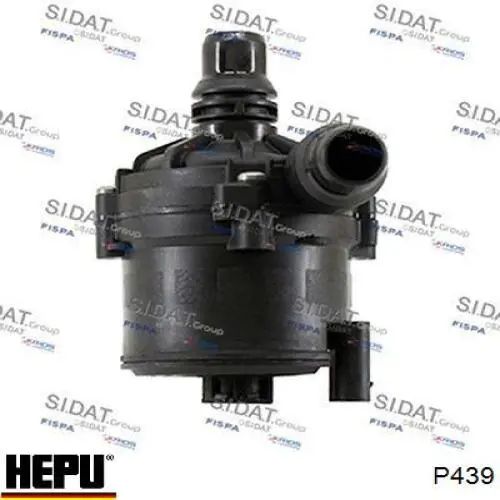 Купити PA1627 SIL Насос охолоджуючої рідини