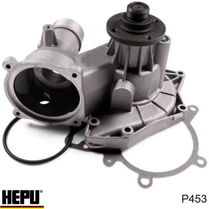 Помпа охолодження Hepu P453 ціна, від 85.45 USD