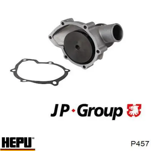Купити P457 Hepu Насос охолоджуючої рідини