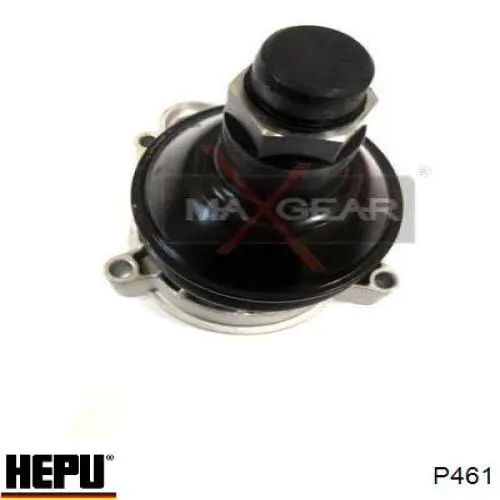 Купити P461 Hepu Насос охолоджуючої рідини