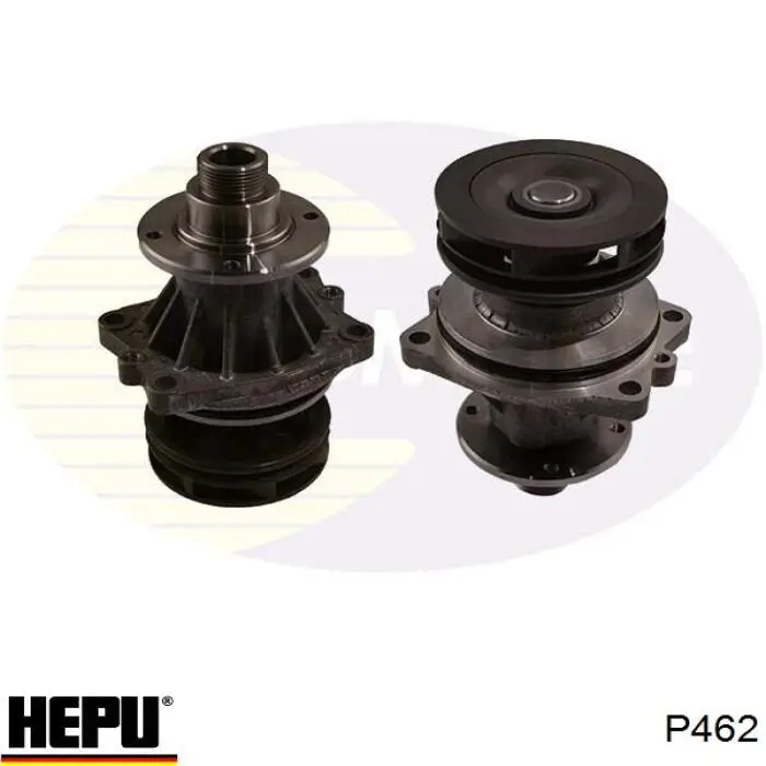 Водяний насос Hepu P462