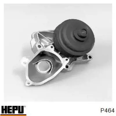 P464 Hepu Насос охолодження