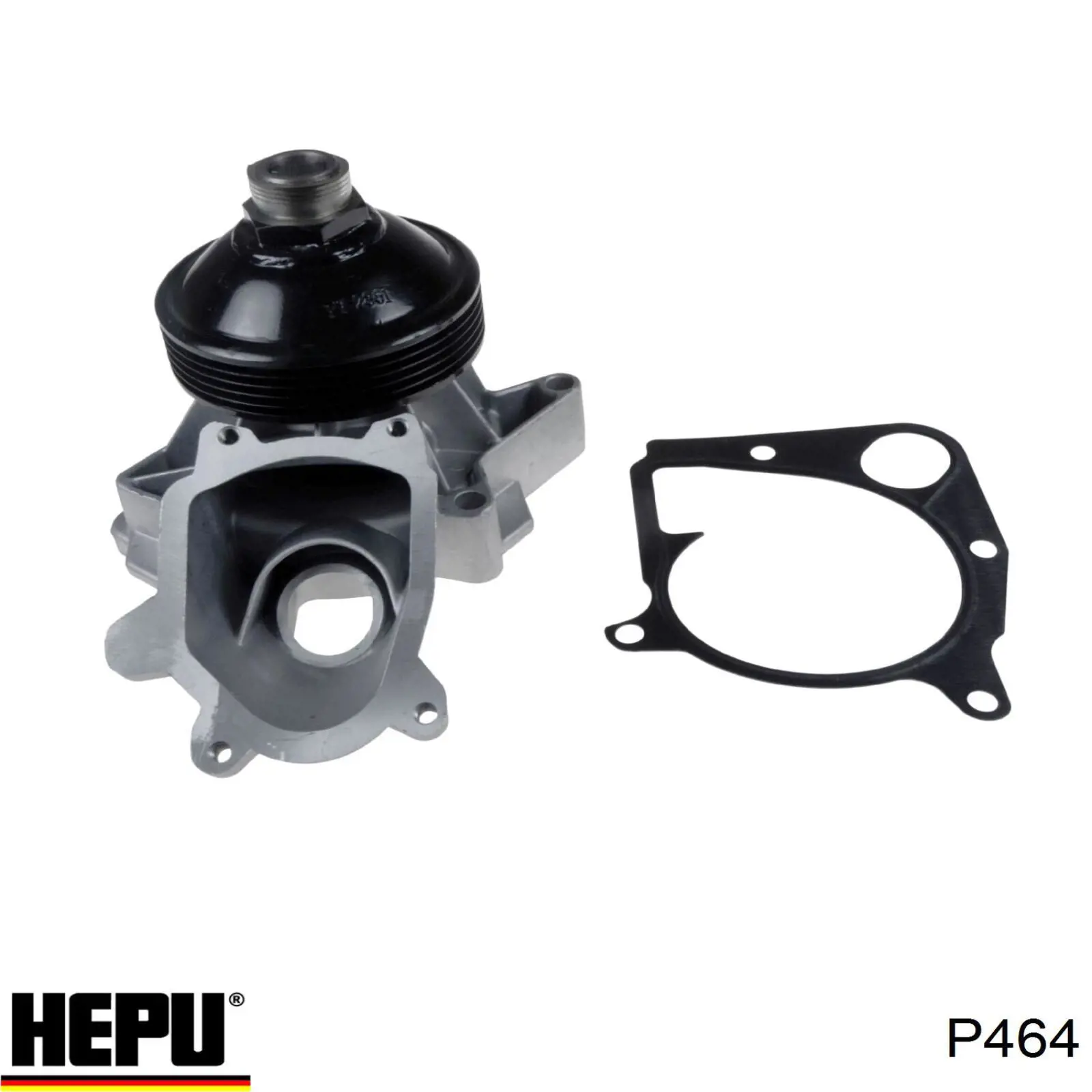Водяний насос Hepu P464