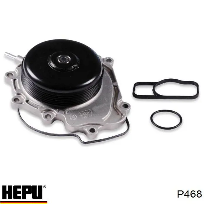 Водяний насос Hepu P468