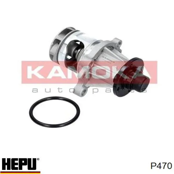 Помпа P470 Hepu