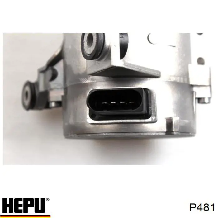 Помпа P481 Hepu