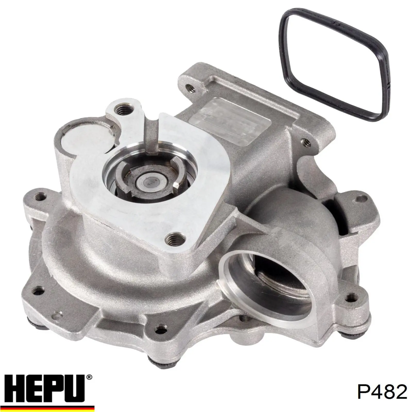 Водяний насос Hepu P482