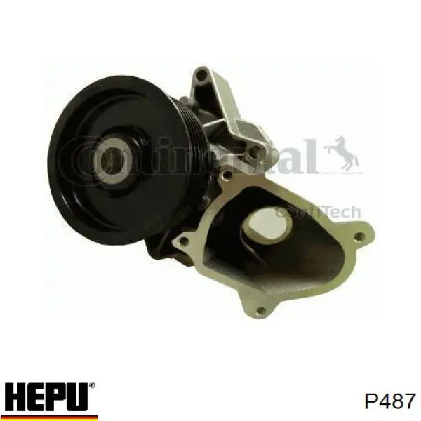 Помпа P487 Hepu