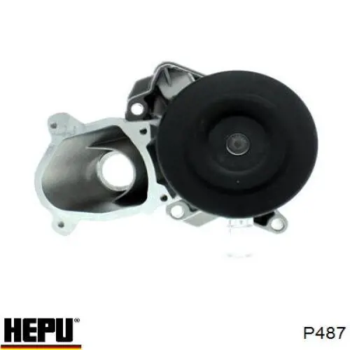 Помпа охолодження Hepu P487 ціна, від 69.86 USD