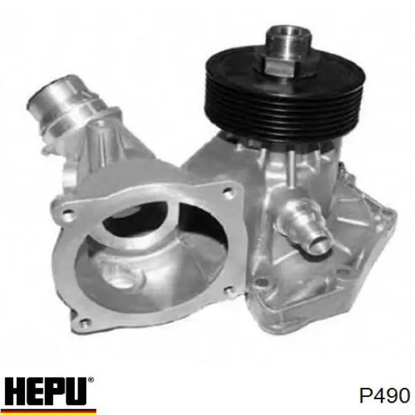 Купити 11517785234 BMW Насос охолоджуючої рідини