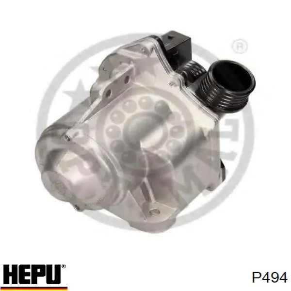 Купити P494 Hepu Насос охолоджуючої рідини