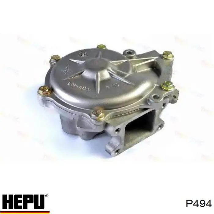 P494 Hepu Насос охолодження