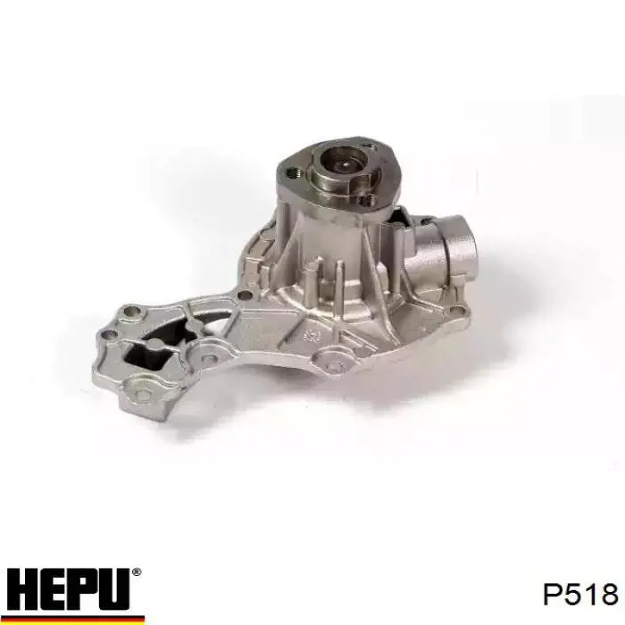 P518 Hepu помпа водяна, (насос охолодження)
